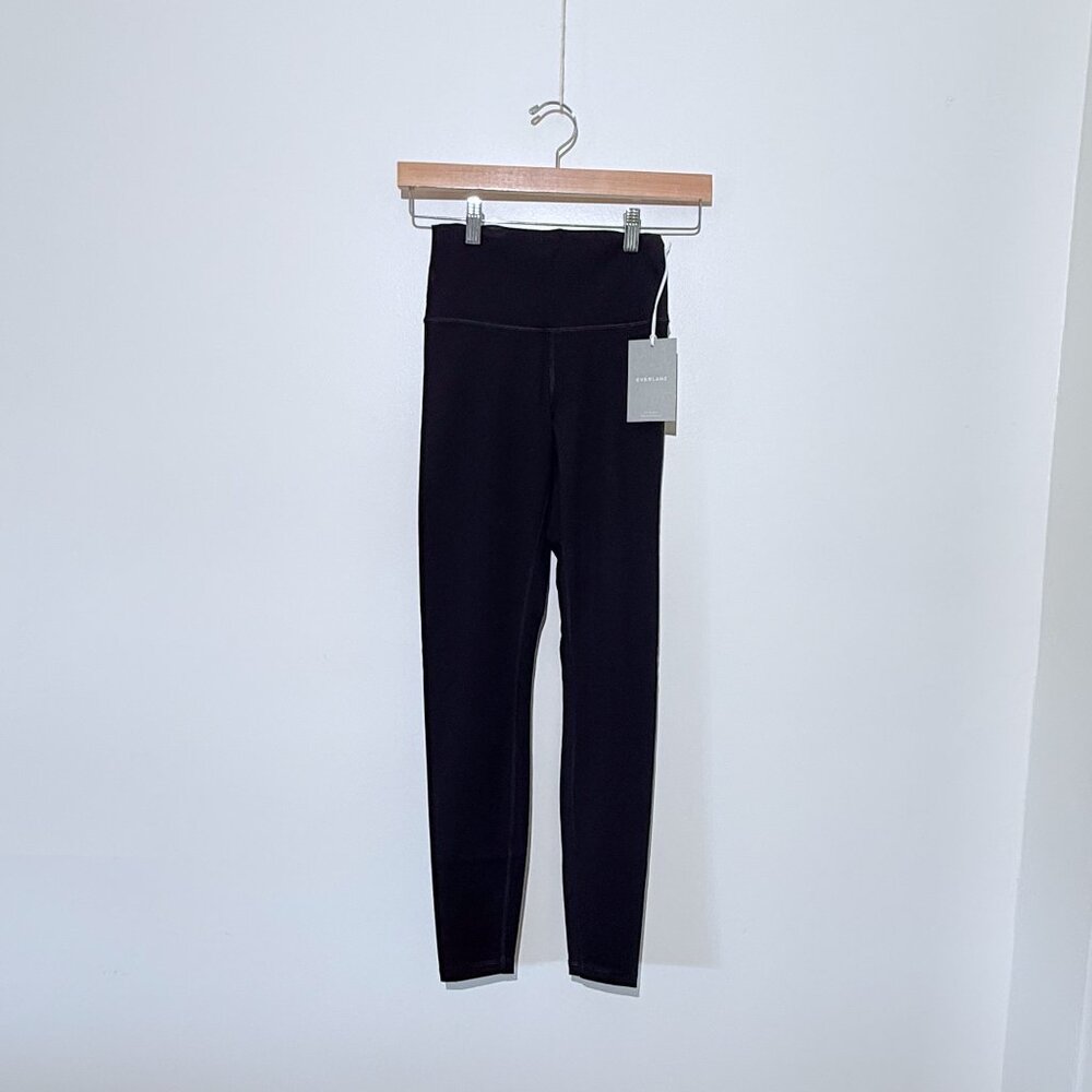 NWT Everlane Perform Black Legging Small